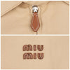 MIU MIU Licht Denim Blousonjacke 17N0 F0006 145936029 [P]