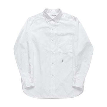 NANAMICA SUGF360E OW レギュラーカラー ウィンド シャツ 144598461