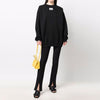vetements Barcode Black Oversized Sweatshirt 32958297 [P]