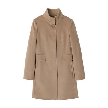 MaxMara AGNESE Wool Women's Coat 2360162833670 006 144648460