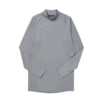 J LINDEBERG Aelo Soft Compression Top Golf Herren Langarmshirt 9363 144702010