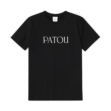 PATOU Logo T-Shirt unisex 146712936