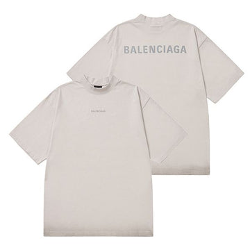 Balenciaga Back Logo Men's T-Shirt 144731704
