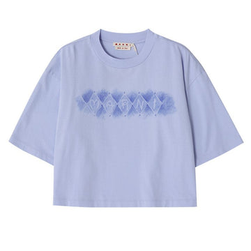 MARNI Logo Damen T-Shirt 144648404