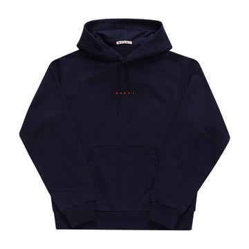 MARNI 後ろロゴフードTシャツ (46) 144648446