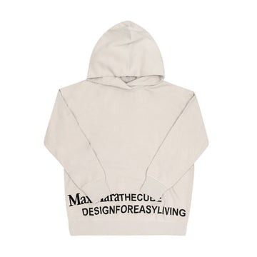 MaxMara FELPA Hooded Sweatshirt 146829340