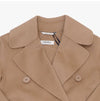 MaxMara Custodi Wool Women's Coat 2519011031600 033 146829348 [P]