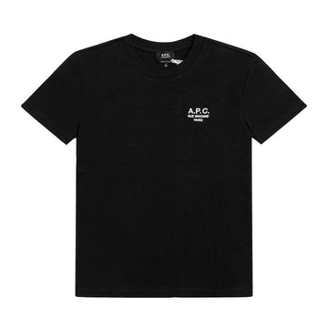 APC COHBU M26388 TZC NOIR/BLANC RUE MADAME Standard Unisex T-Shirt 144730310 [P]