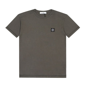Stone Island Mini Wappen Logo Patch Men's T-Shirt V0054 144731041