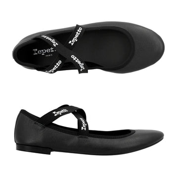 REPETTO Joana Elastische Band Flachschuhe V184VED 410 (V184VED410) 146392267