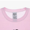 WILD DONKEY FG-BICYCLE DYED LIGHT PINK Snoopy Unisex Sweatshirt 144729947 [P]