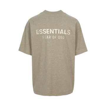 Fear of God Essential Men's Short Sleeve T-Shirt 125SP254193F HOMESTEAD HEATHER 145948330