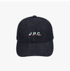 APC COHEV M24148 IAI INDIGO デニム キャップ 144730249 [P]