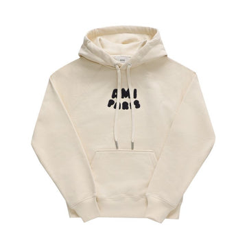AMI Crochet Logo Unisex Hoodie 144591835 [P]