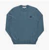 MAISON KITSUNE Bold Fox Head Patch Herren Strickjacke MM00815KT1036 0075 145429325 [P]