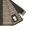 Burberry Broadway Women's Quilted Half Jacket 8113591 143784224 [P]