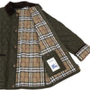 BURBERRY Quilted Jacket Damen 8110377 143784204 [P]