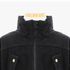 MINI RODINI Windfleecejacke für Kinder 1100013099 146829855 [P]