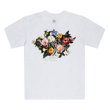 WOOYOUNGMI Flower Bag Logo Herren T-Shirt 146392423