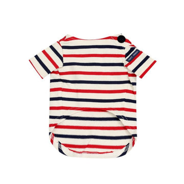 SAINT JAMES ECRU MARINE TULIPE Hundebekleidung 146832689
