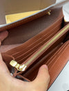 LOUIS VUITTON Sarah Geldbörse Monogramm M60531 146832946 [P]
