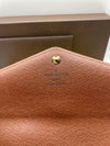 LOUIS VUITTON Sarah Geldbörse Monogramm M60531 146832946 [P]