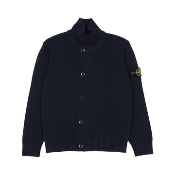 Stone Island Kids Cardigan K2S165100003 S00M1 V0020 (Adult Wearable) 146840131