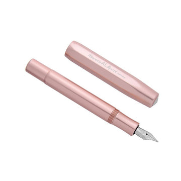 Kaweco Sport Rose Gold Fountain Pen 146842914