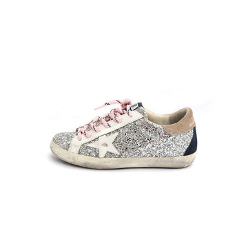 Golden Goose Superstar Glitter Sneakers 66239095 146843198
