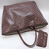 Goyard Burgundy St. Louis GM Shoulder Bag 146843306 [P]