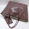 Goyard Burgundy St. Louis GM Shoulder Bag 146843306 [P]