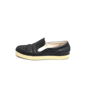 BOTTEGA VENETA イントレチャート スリッポン シューズ kk72234919 146843310