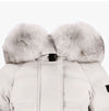 PEUTEREY Takan Fox Pelz Damen Pufferjacke 144701294 [P]