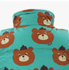 Tiny Cottons Bears Padded Vest 146843711 [P]