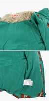 Tiny Cottons Bears Short Padded Jacket 146843714 [P]
