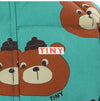 Tiny Cottons Bears Short Padded Jacket 146843714 [P]