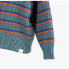 TINY COTTONS Stripes Mockneck Cardigan 146943081 [P]