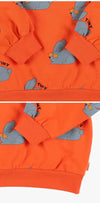 Tiny Cottons Rabbits Sweatshirt 146843734 [P]