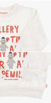Tiny Cottons Grand Opening Graphic Sweatshirt 146943089 [P]
