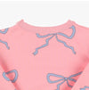 Tiny Cottons Bows Sweatshirt 146943095 [P]