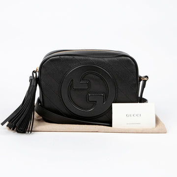 GUCCI Blondie Kleine Schulter-Crossbody-Tasche 742360 146306778
