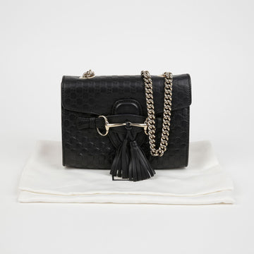Gucci Emily Mini Chain Shoulder Crossbody Bag 449636 146391981