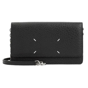 MAISON MARGIELA Stitched Chain Wallet Crossbody Bag 23FW T8013 P4455 A01234 53680476