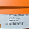 HERMES フレンチ 50 アンクルブーツ ( 270 ) 146847507 [P]