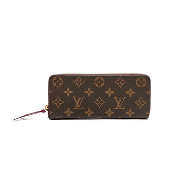 Louis Vuitton Monogram Clemence Wallet L207940 146848657
