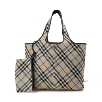 BURBERRY ミディアム チェック トートバッグ B9629 146848882