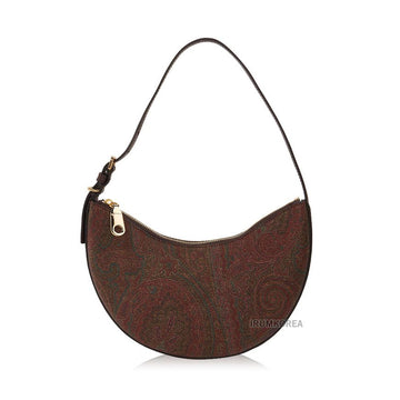 ETRO ペイズリー スモール ホーボー ショルダーバッグ M0019 146848895