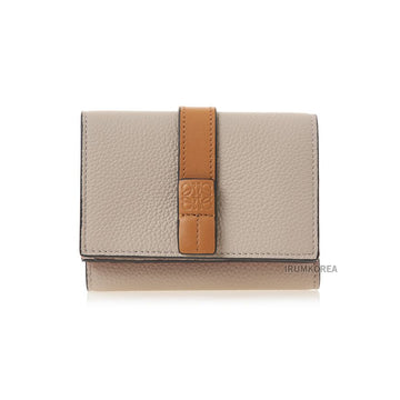LOEWE C660TR2X03 2463 FW25 レディース 三つ折り財布 146848907