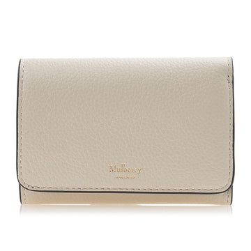 MULBERRY コンチネンタル 3つ折り財布 205 W160 FW25 146848911