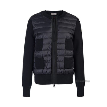 Moncler Women's Padded Mix Cardigan 146848936
